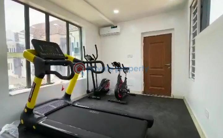 4 bedroom Terraced Duplex For Sale Mini Estate @ Chevron Drive Lekki Lagos - 19