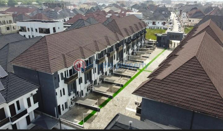 4 bedroom Terraced Duplex For Sale Mini Estate @ Chevron Drive Lekki Lagos - 5