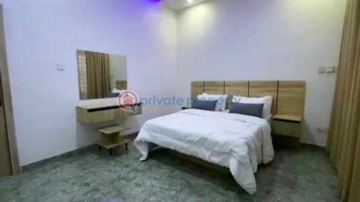 4 bedroom Terraced Duplex For Sale Mini Estate @ Chevron Drive Lekki Lagos - 10