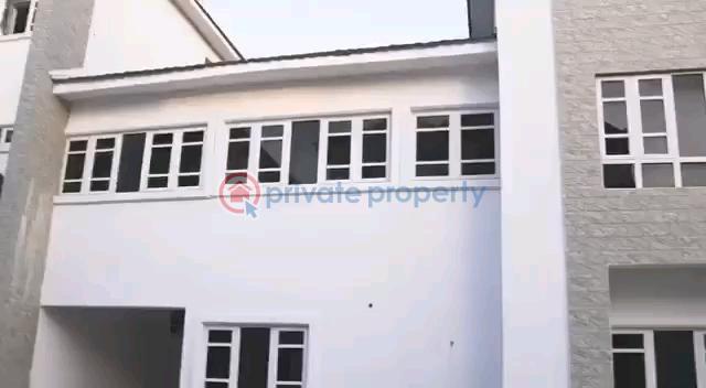 20 units of 5bedroom semi detached duplex - 3 5 bedroom Semi detached Duplex For Sale City Gate Estate Guzape Abuja Phase 1  - 3