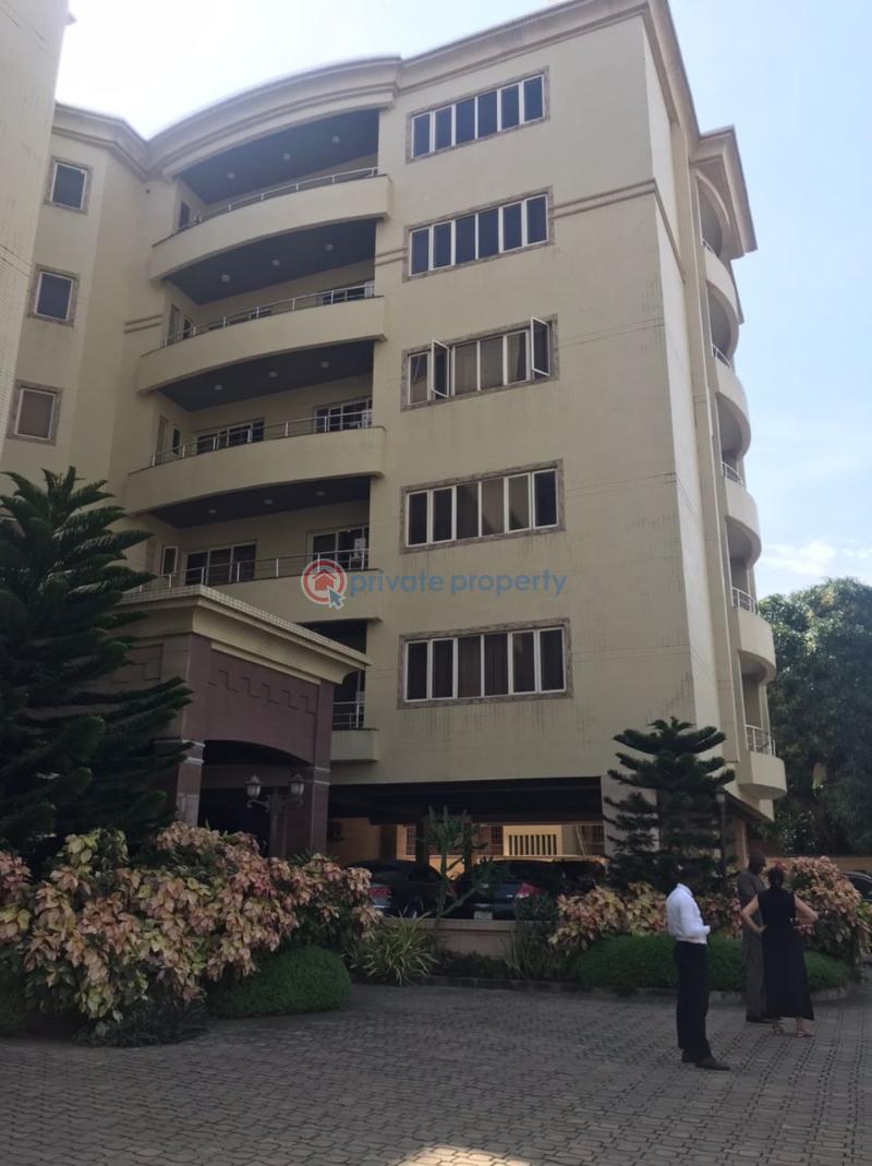 3 bedroom Block Of Flats For Rent Victoria Island Lagos