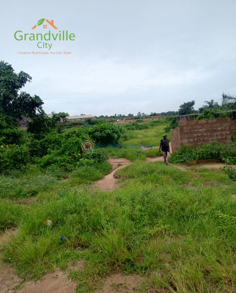 Mixed use Land For Sale Grandville City, Itesiwaju, Ilaro Estate Papalanto Ewekoro Ogun - 3