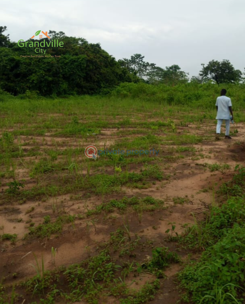 Mixed use Land For Sale Grandville City, Itesiwaju, Ilaro Estate Papalanto Ewekoro Ogun - 0
