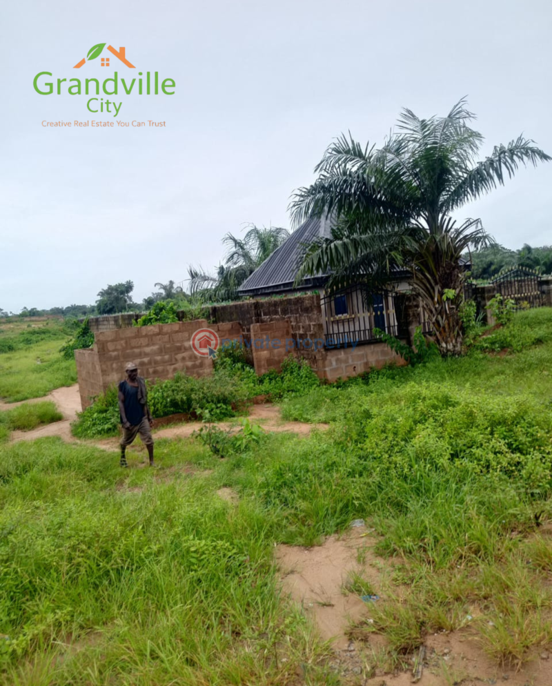 Mixed use Land For Sale Grandville City, Itesiwaju, Ilaro Estate Papalanto Ewekoro Ogun - 5