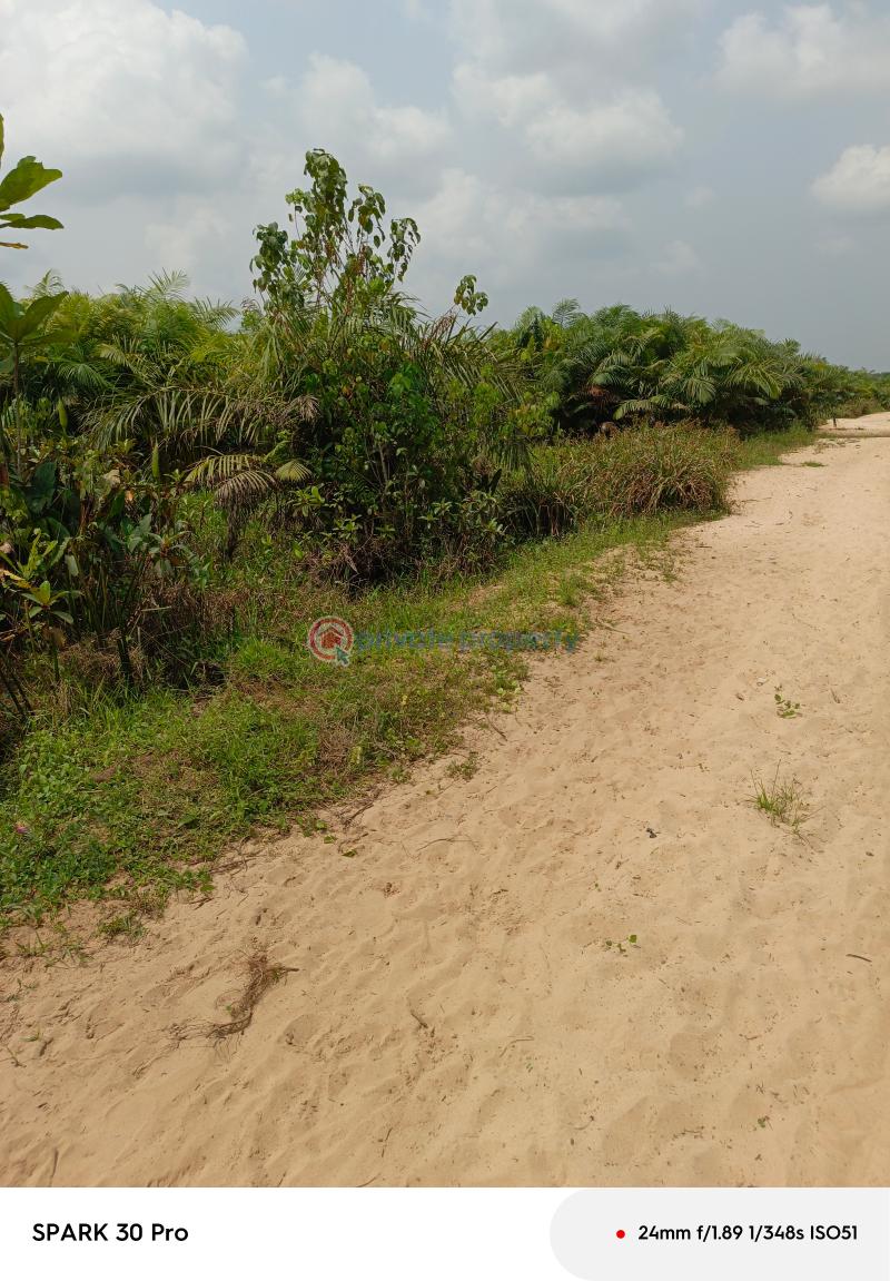 Mixed use Land For Sale Okegun By Nipco Ibeju Lekki Ikegun Ibeju-Lekki Lagos