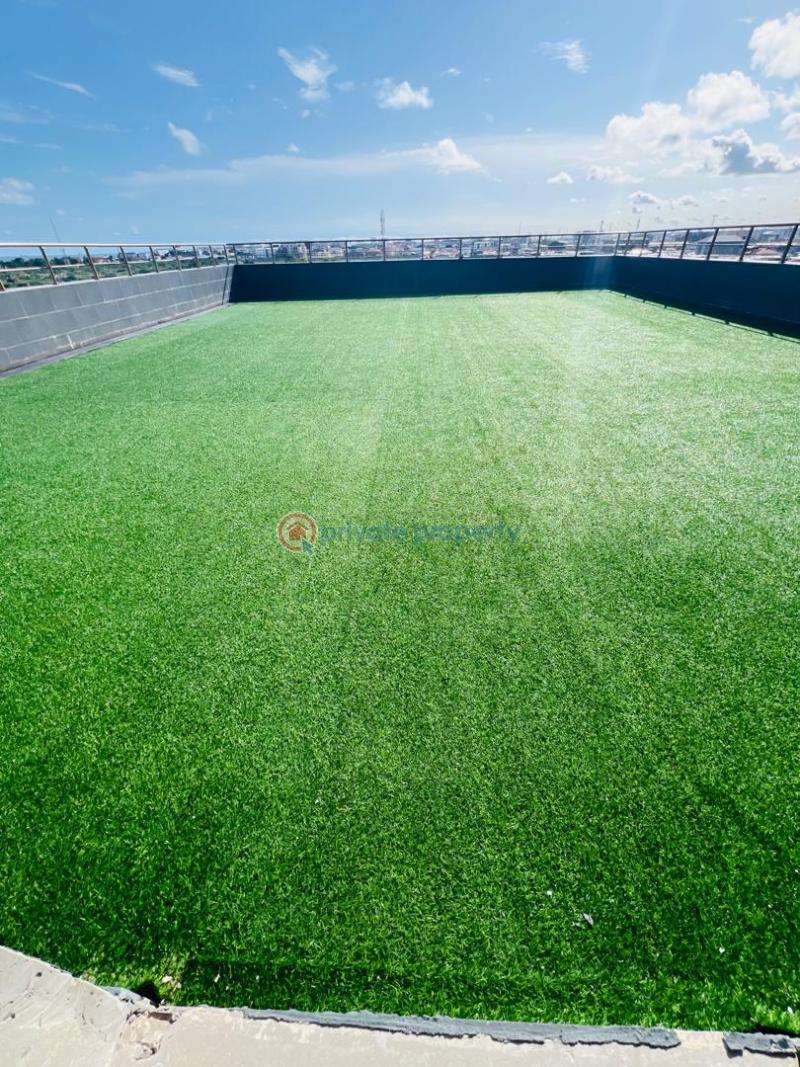 Mall/Complex/Plaza For Rent Jakande Lekki Lagos - 11