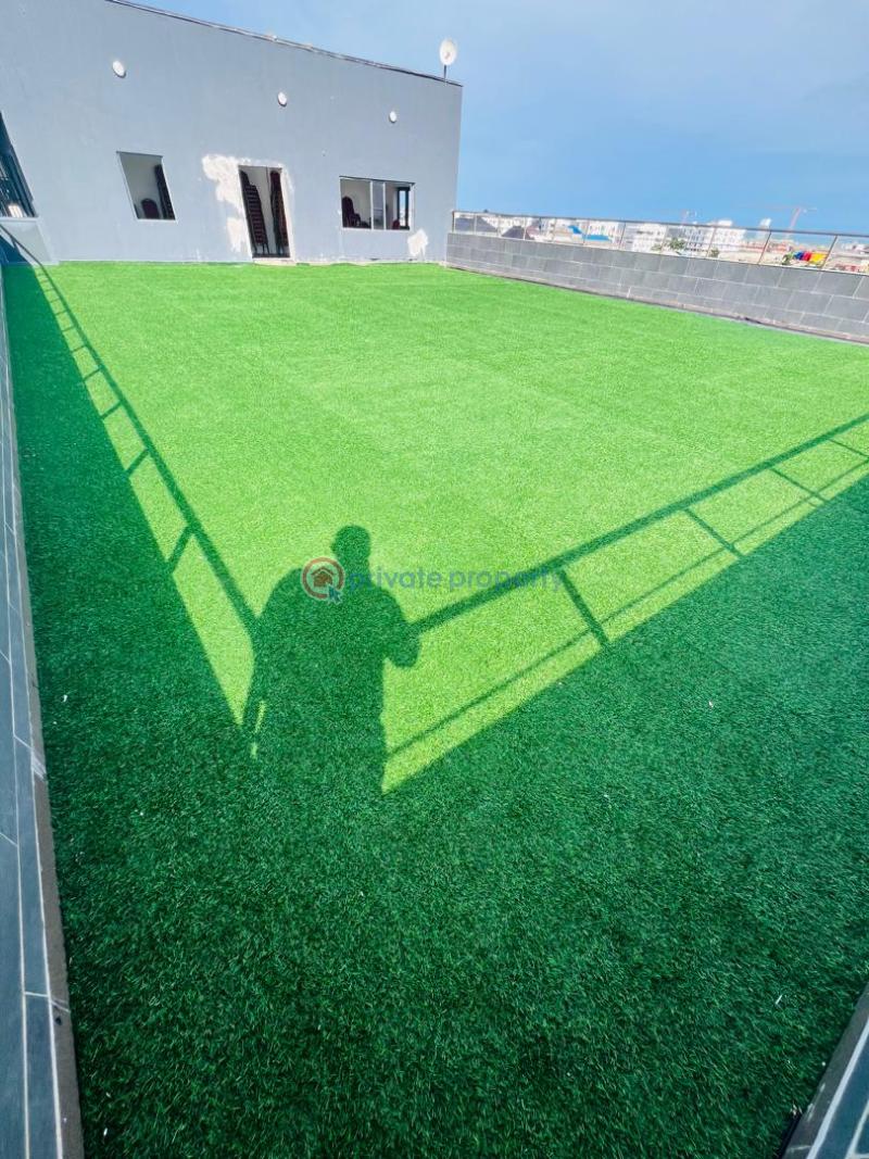 Mall/Complex/Plaza For Rent Jakande Lekki Lagos - 14