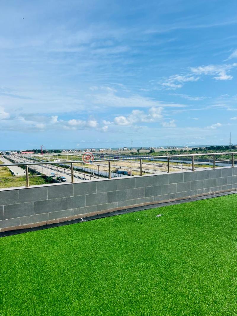 Mall/Complex/Plaza For Rent Jakande Lekki Lagos - 9