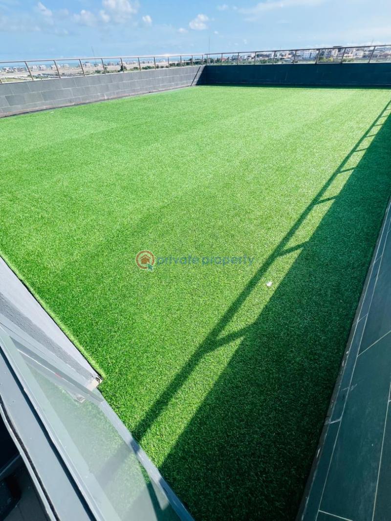 Mall/Complex/Plaza For Rent Jakande Lekki Lagos - 10
