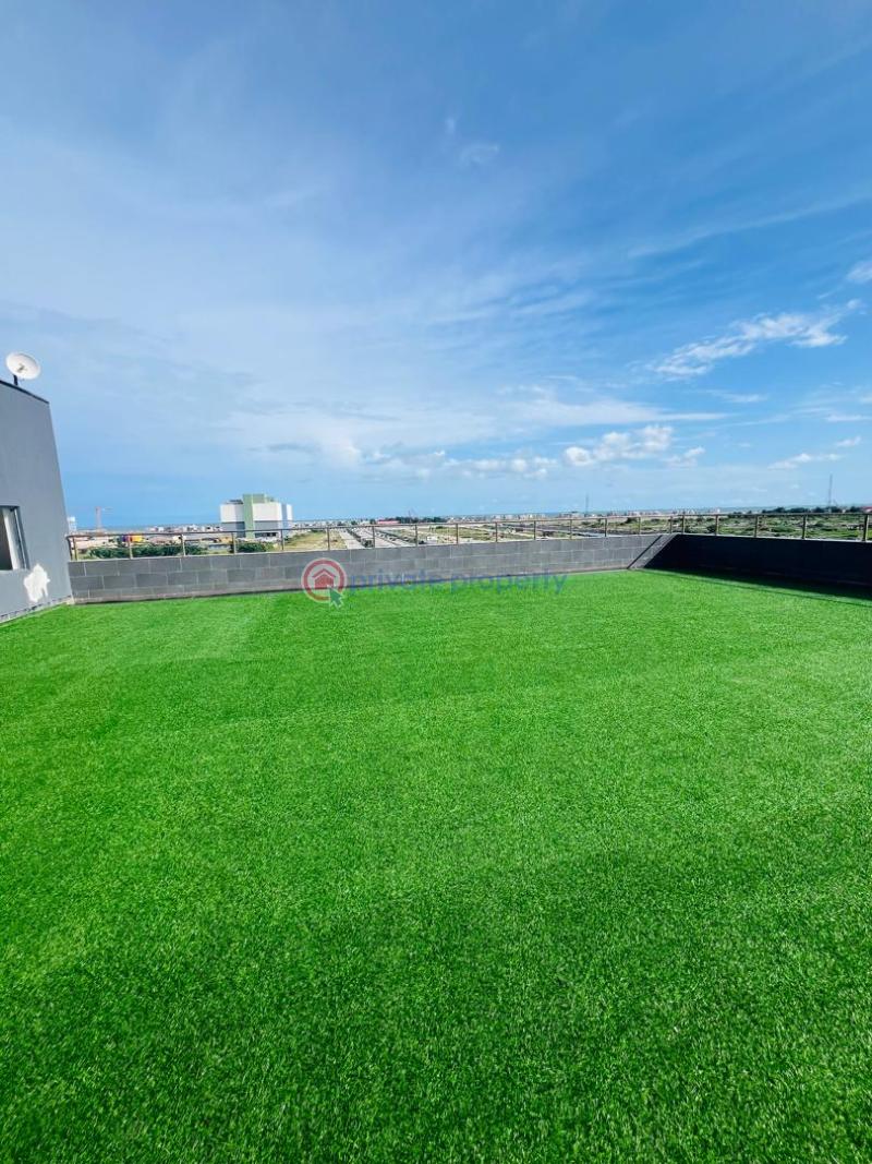 Mall/Complex/Plaza For Rent Jakande Lekki Lagos - 12