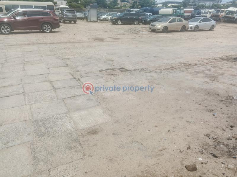 Commercial Land For Rent Off Ajose Adeogun Street Victoria Island Extension Lagos - 0