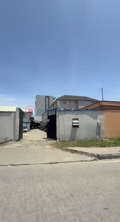 Land For Sale Eko Atlantic Victoria Island Lagos - 1