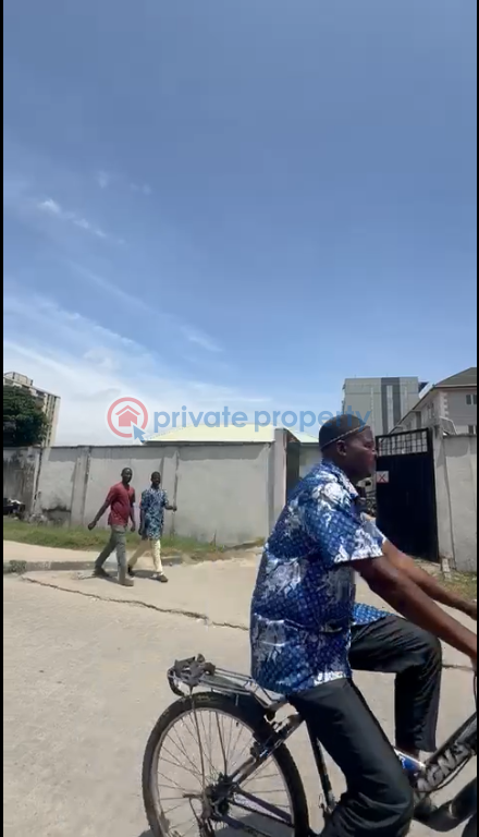 Land For Sale Eko Atlantic Victoria Island Lagos - 0