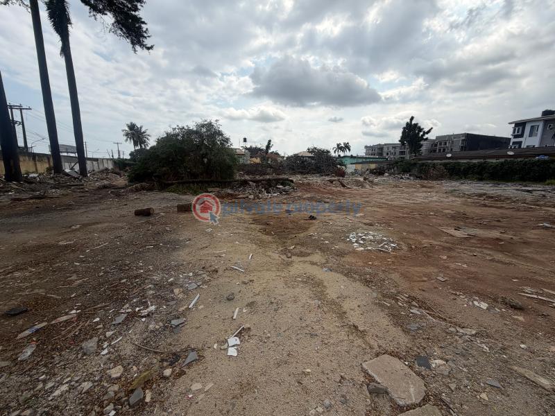 Mixed use Land For Sale Off Isaac John Street Ikeja GRA Lagos - 1
