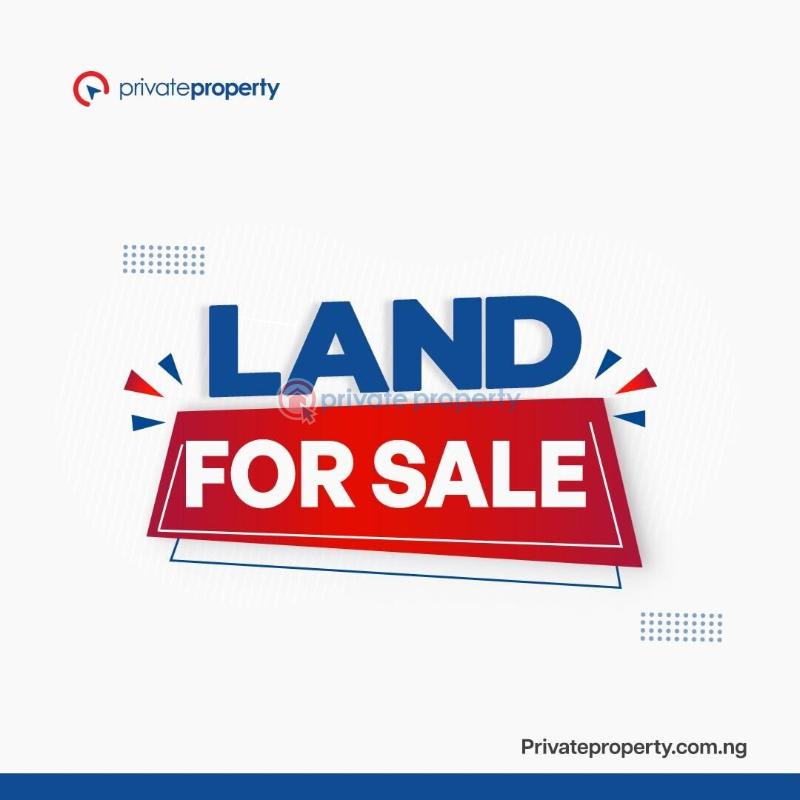 Land For Sale Lekki Lagos