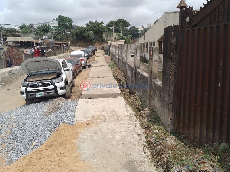 10 bedroom Mixed use Land For Sale Cbd Agidingbi Ikeja Agidingbi Ikeja Lagos - 2
