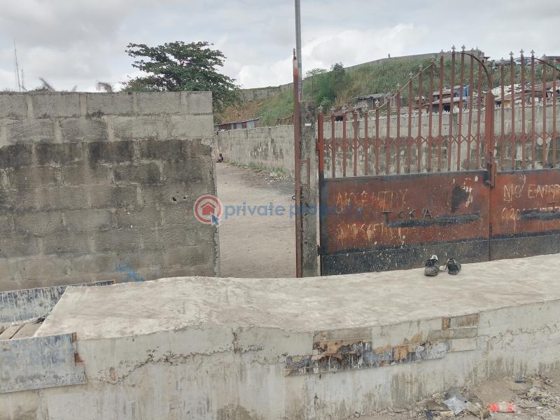 10 bedroom Mixed use Land For Sale Cbd Agidingbi Ikeja Agidingbi Ikeja Lagos - 1