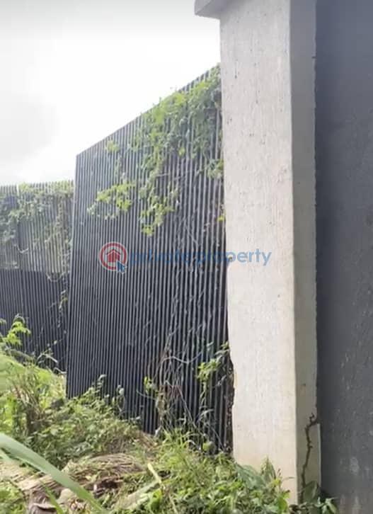 Land For Sale Zone M Plot 11 Banana Island, Ikoyi Lagos