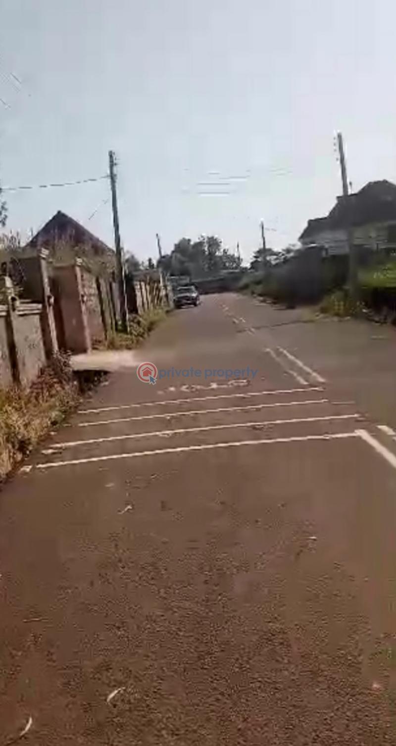 Mixed use Land For Sale Trinity Estate Thinkers Corner Enugu Area  - 1