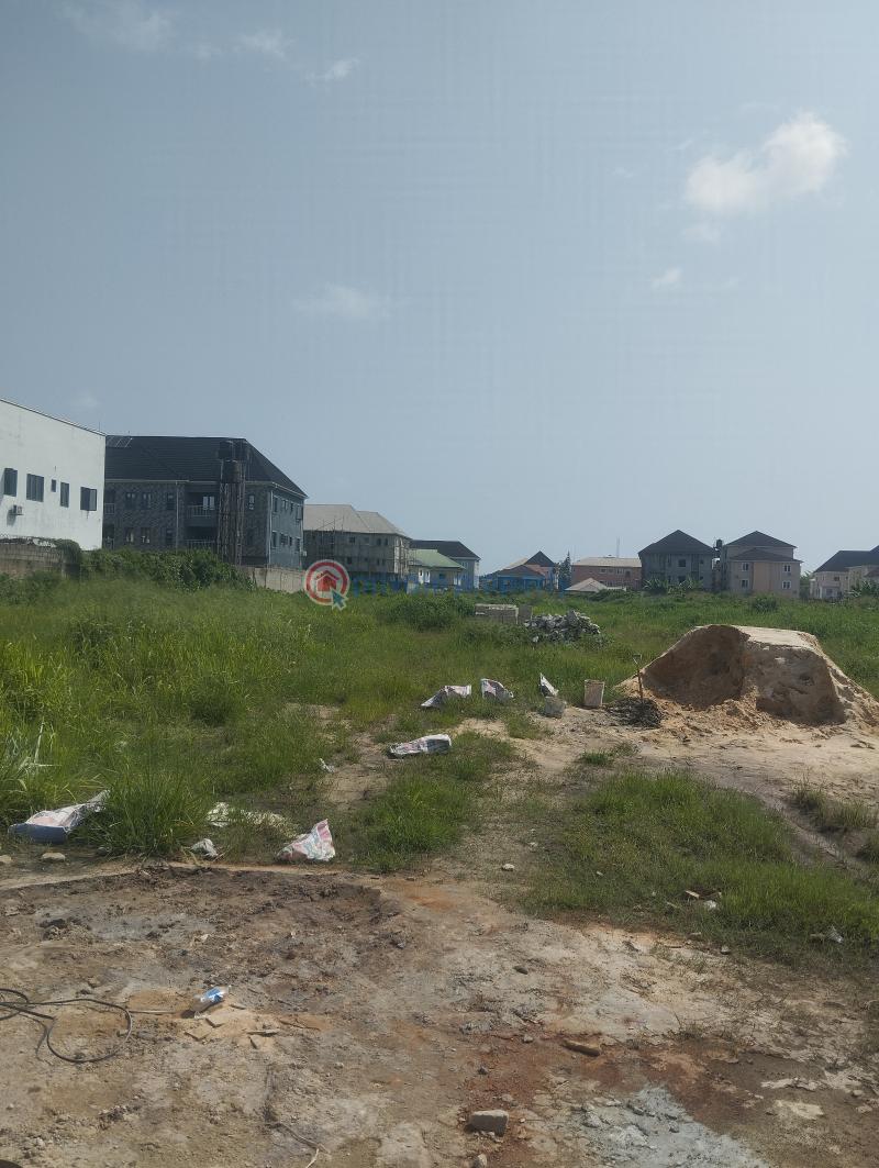 Commercial Land For Sale 1minute From Lbs School Sangotedo Ajah Lagos - 0