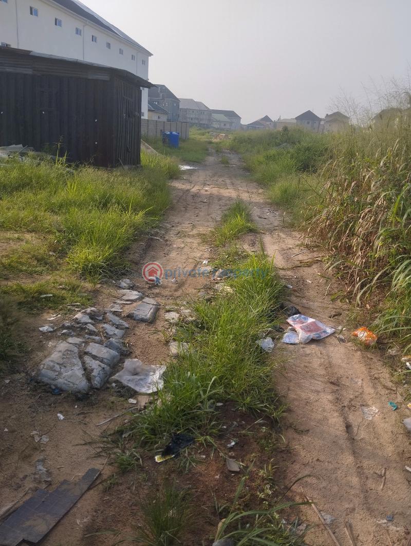 Commercial Land For Sale 1minute From Lbs School Sangotedo Ajah Lagos - 10