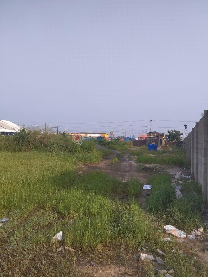 Commercial Land For Sale 1minute From Lbs School Sangotedo Ajah Lagos - 8