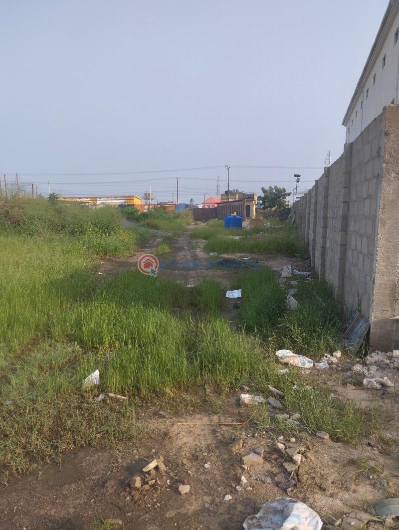 Commercial Land For Sale 1minute From Lbs School Sangotedo Ajah Lagos - 7