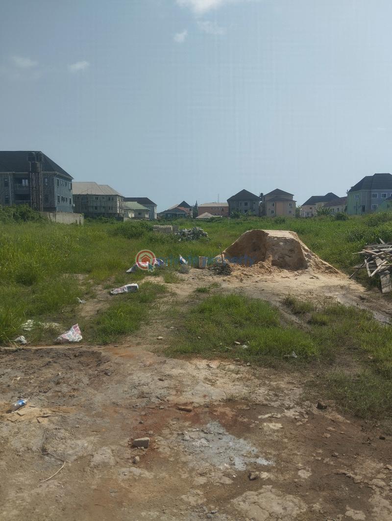 Commercial Land For Sale 1minute From Lbs School Sangotedo Ajah Lagos - 2