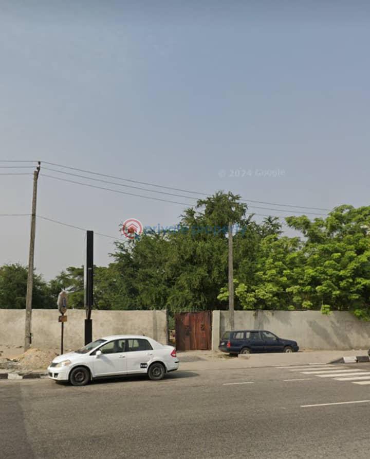 Commercial Land For Rent Admiralty Way Lekki Phase 1 Lagos