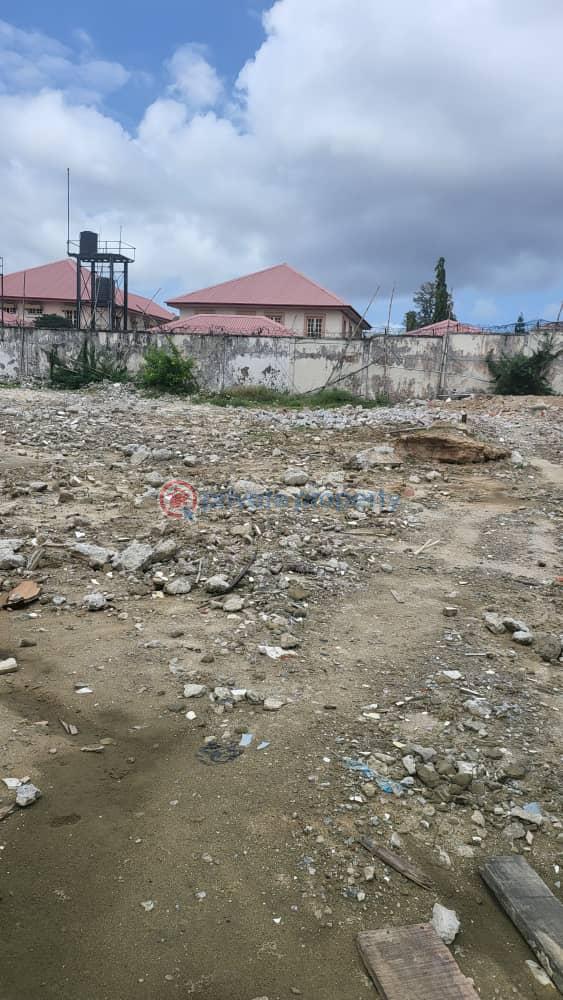 For sale Land Osborne Phase 1 Osborne Foreshore Estate Ikoyi Lagos