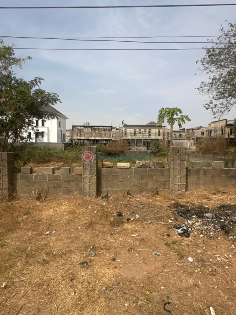 Residential Land For Sale Guzape Main Guzape Abuja Phase 1  - 1