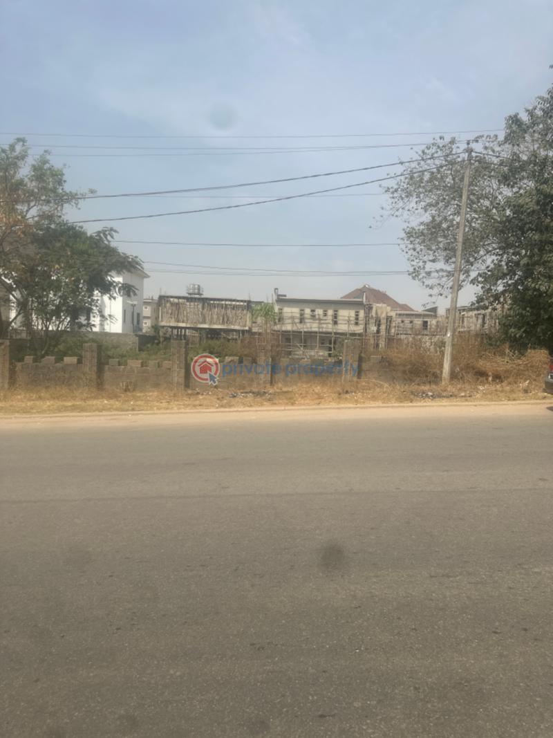 Residential Land For Sale Guzape Main Guzape Abuja Phase 1  - 4