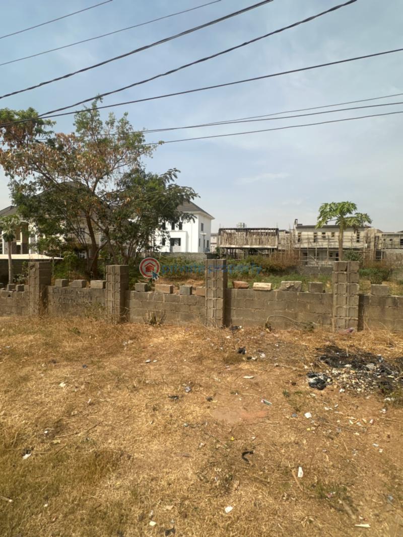 Residential Land For Sale Guzape Main Guzape Abuja Phase 1  - 2