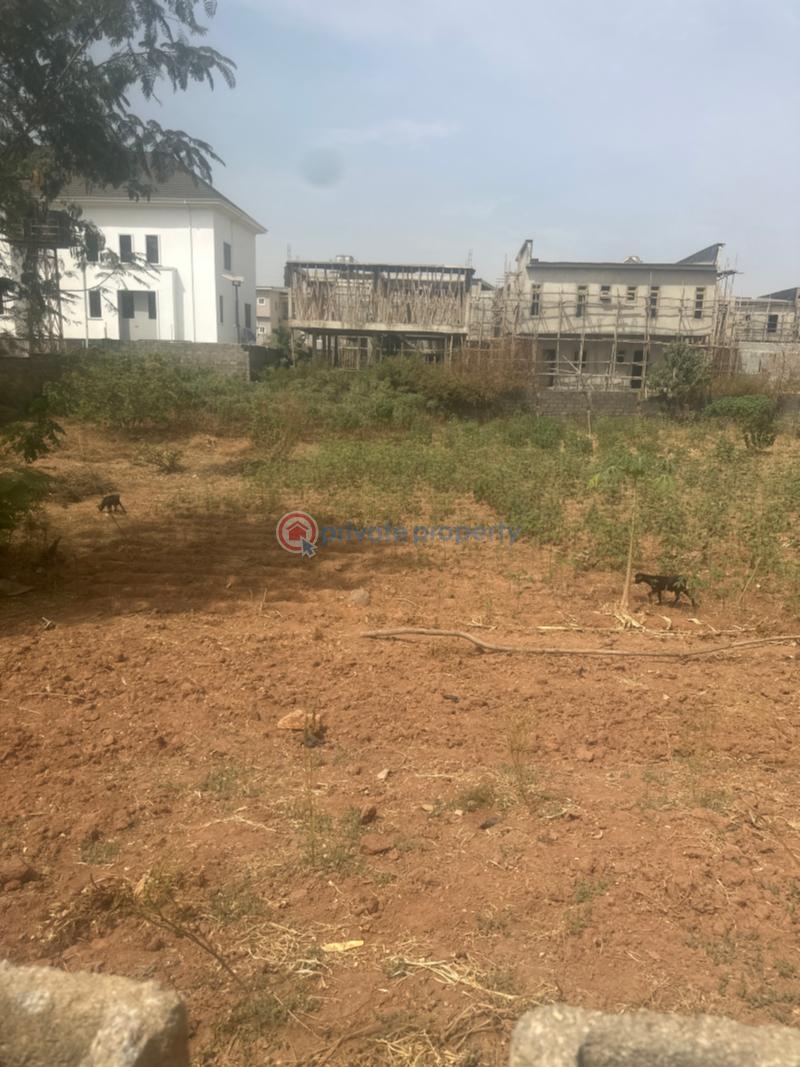 Residential Land For Sale Guzape Main Guzape Abuja Phase 1  - 3