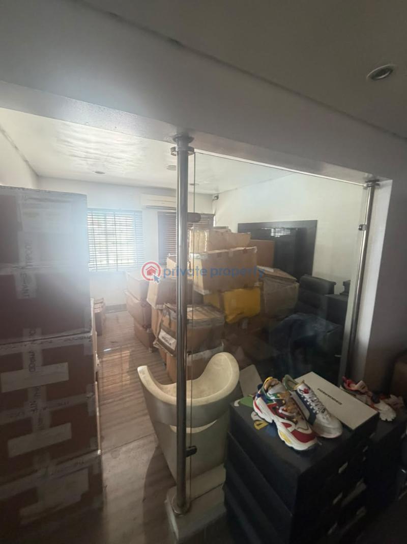 Commercial Property For Rent Ikoyi Lagos - 15