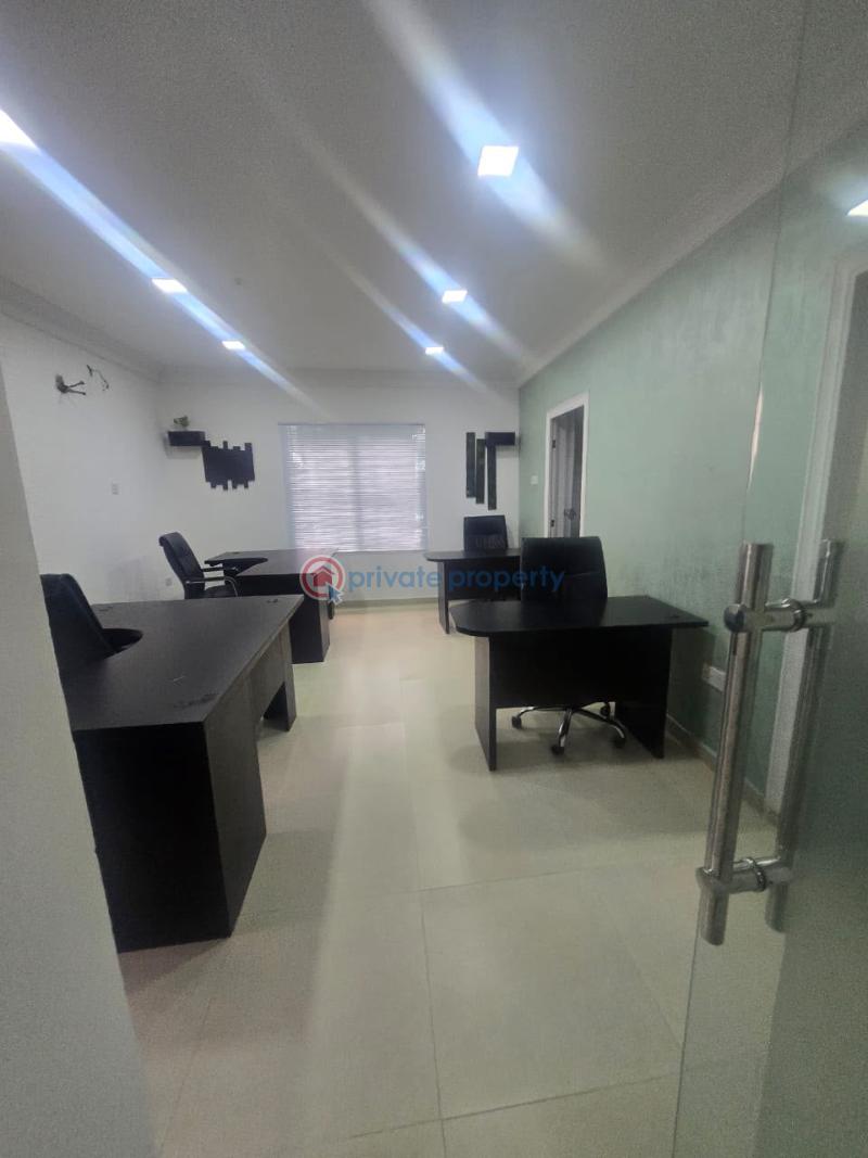 Office For Rent Lekki Phase 1 Lagos - 17