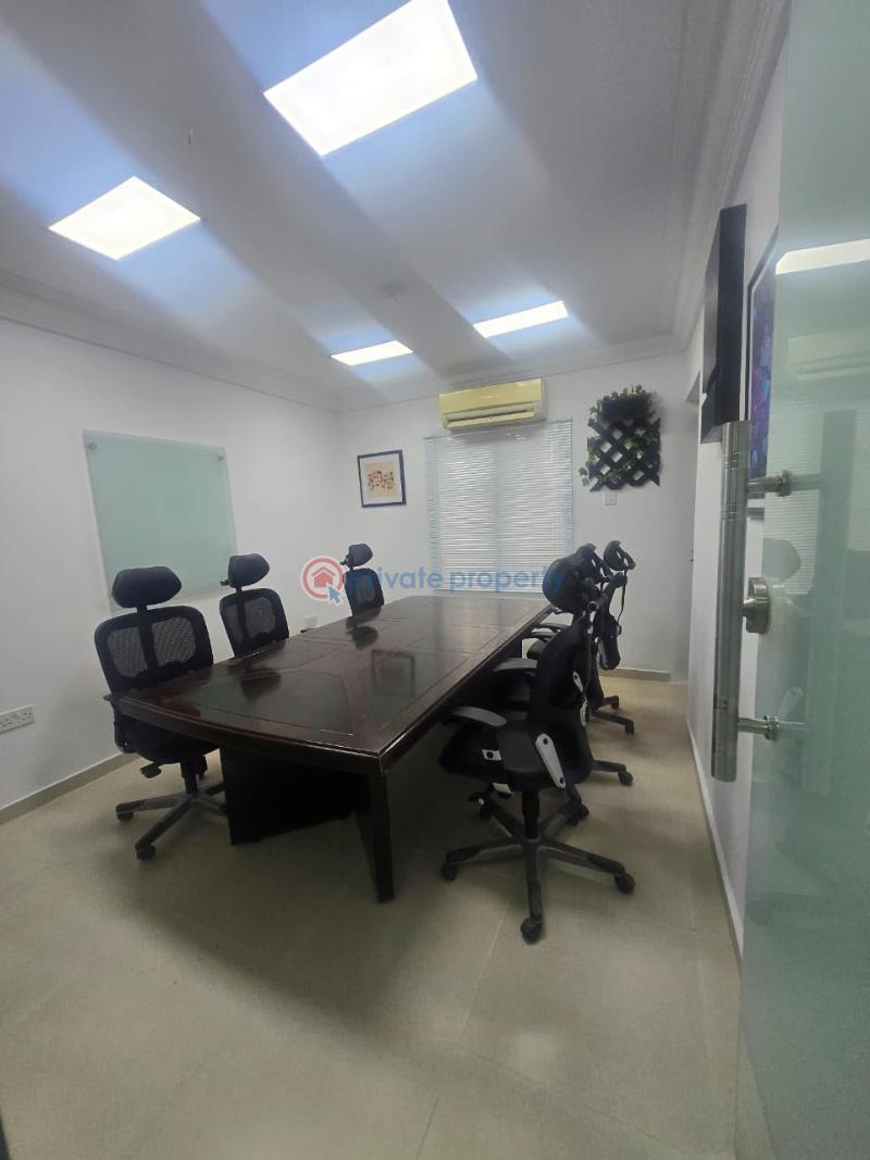 Office For Rent Lekki Phase 1 Lagos - 11