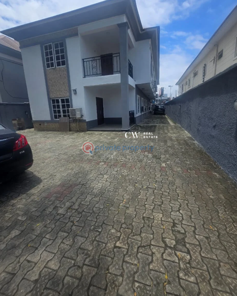 Office For Rent Lekki Phase 1 Lagos - 0