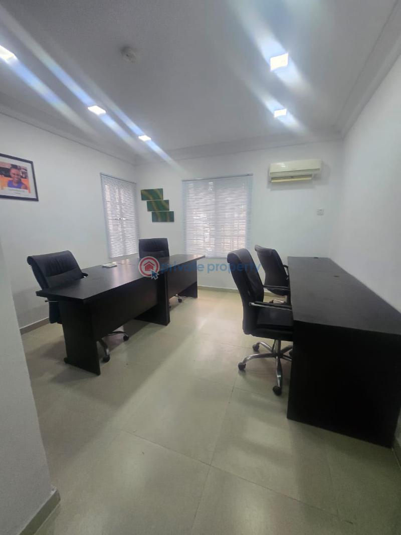 Office For Rent Lekki Phase 1 Lagos - 14