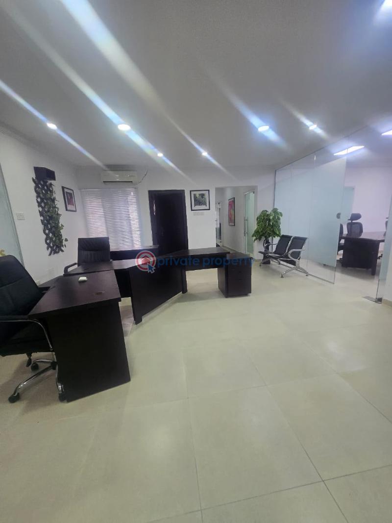 Office For Rent Lekki Phase 1 Lagos - 19