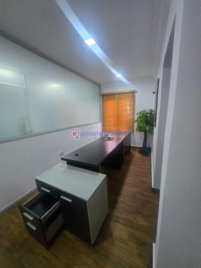 Office For Rent Lekki Phase 1 Lagos - 1