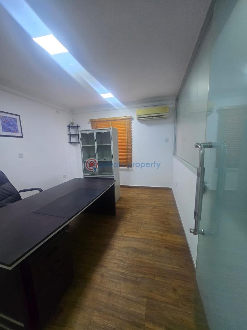 Office For Rent Lekki Phase 1 Lagos - 4
