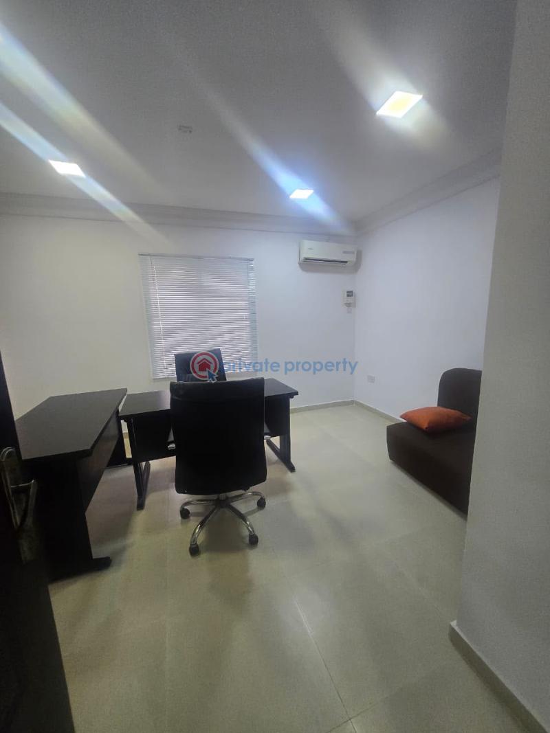 Office For Rent Lekki Phase 1 Lagos - 5