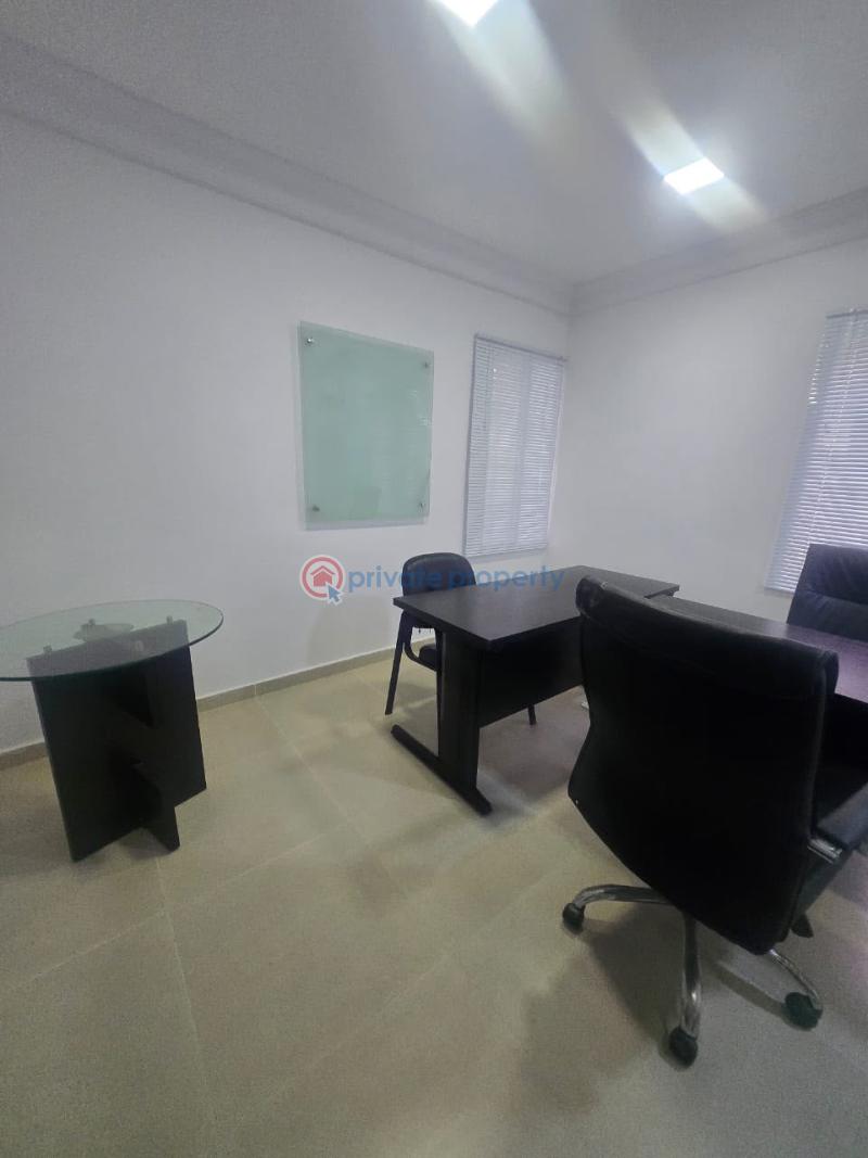 Office For Rent Lekki Phase 1 Lagos - 8