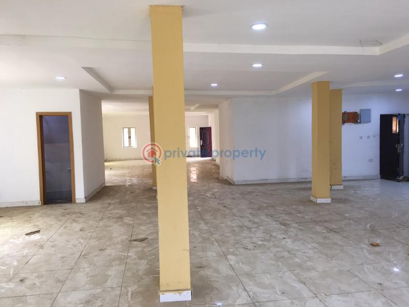 Office For Rent Before Channels Tv Isheri North Ojodu Lagos - 0
