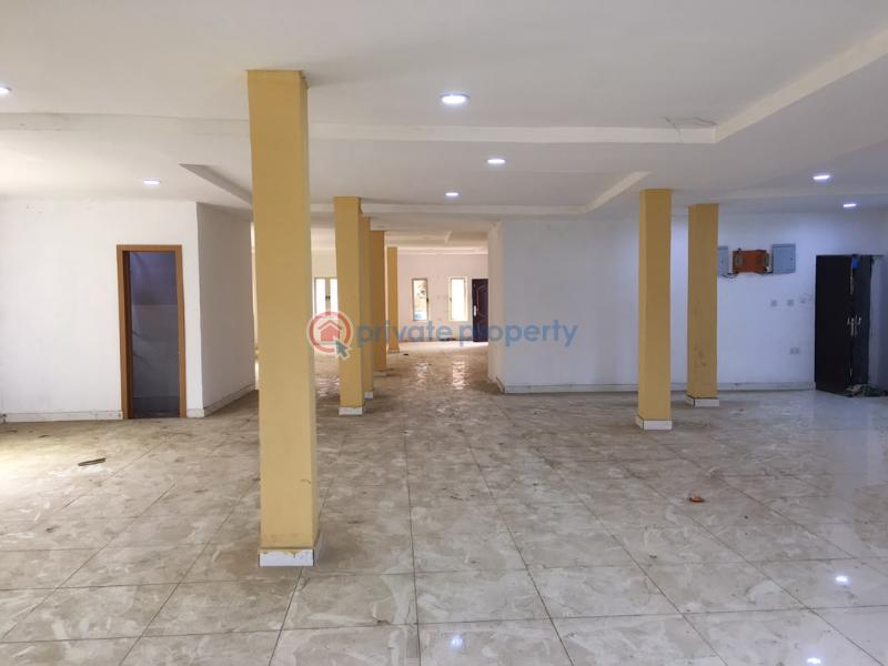 Office For Rent Before Channels Tv Isheri North Ojodu Lagos - 1