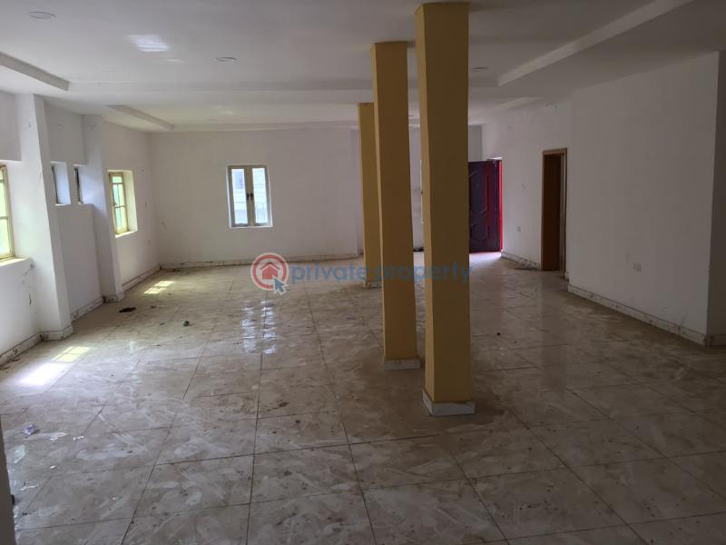 Office For Rent Before Channels Tv Isheri North Ojodu Lagos - 8
