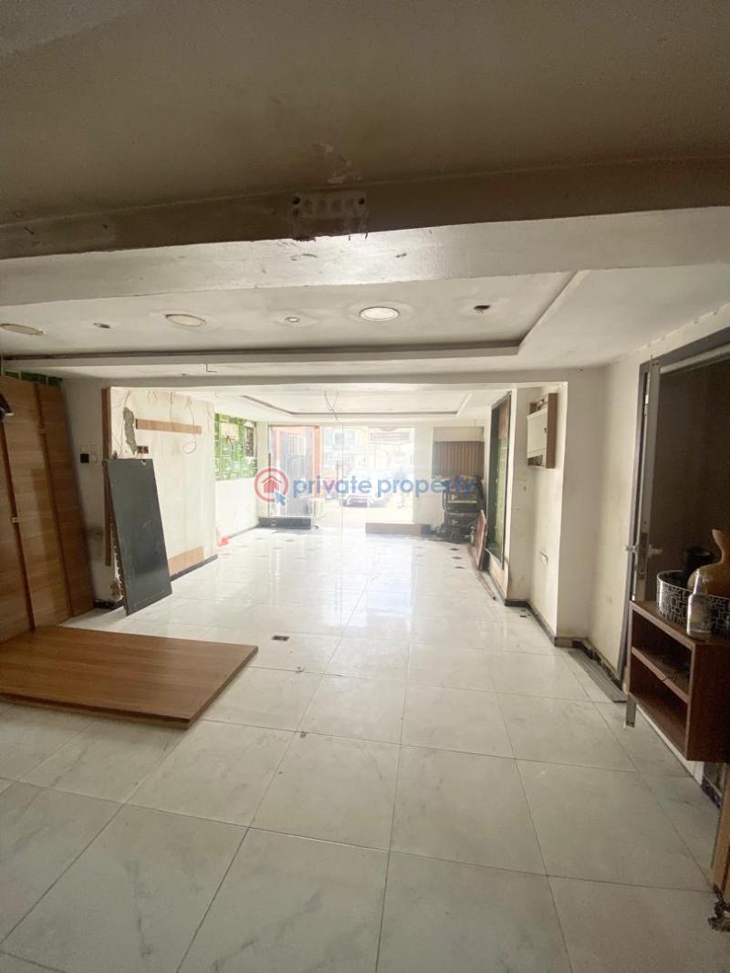 Commercial Property For Rent Bisola Durosimi Etti Street Lekki Phase 1 Lagos