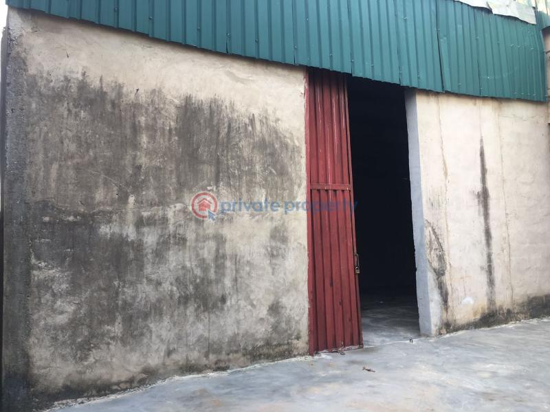 Warehouse For Rent Off Ferry Terminal Ebute Ikorodu Lagos - 1