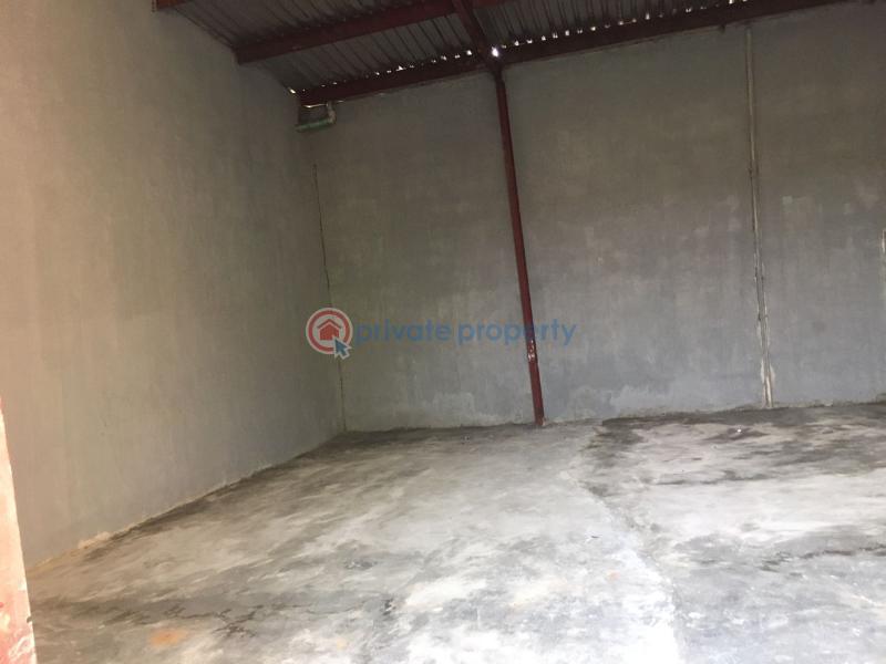 Warehouse For Rent Off Ferry Terminal Ebute Ikorodu Lagos - 0